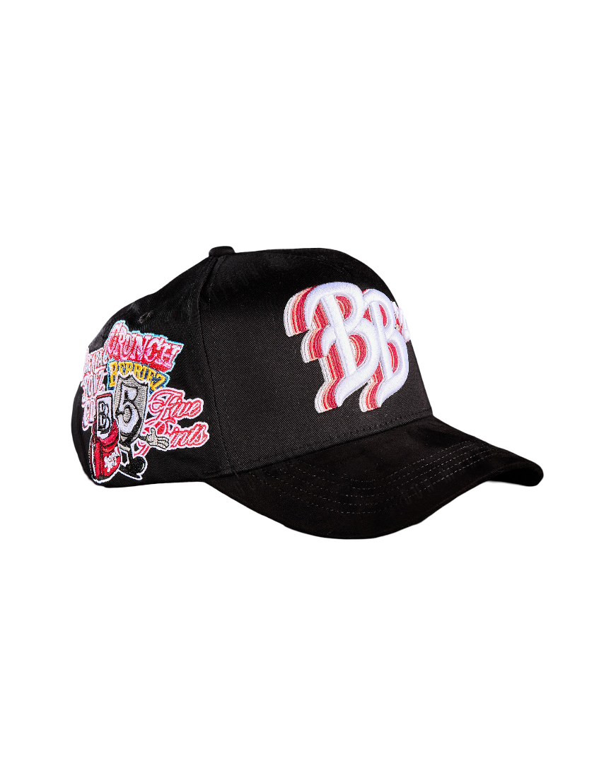 31 x Backpackboyz “GELATO” Hats