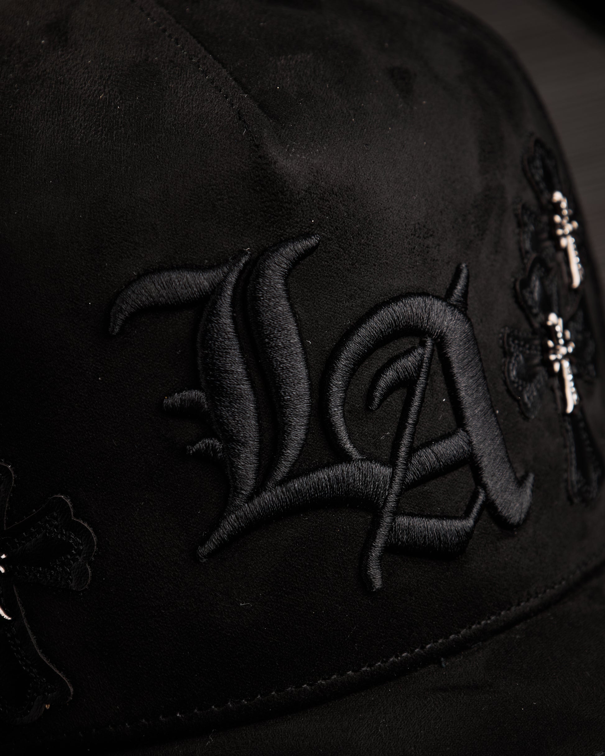 31 "LA Chrome III" Hats - Image 6