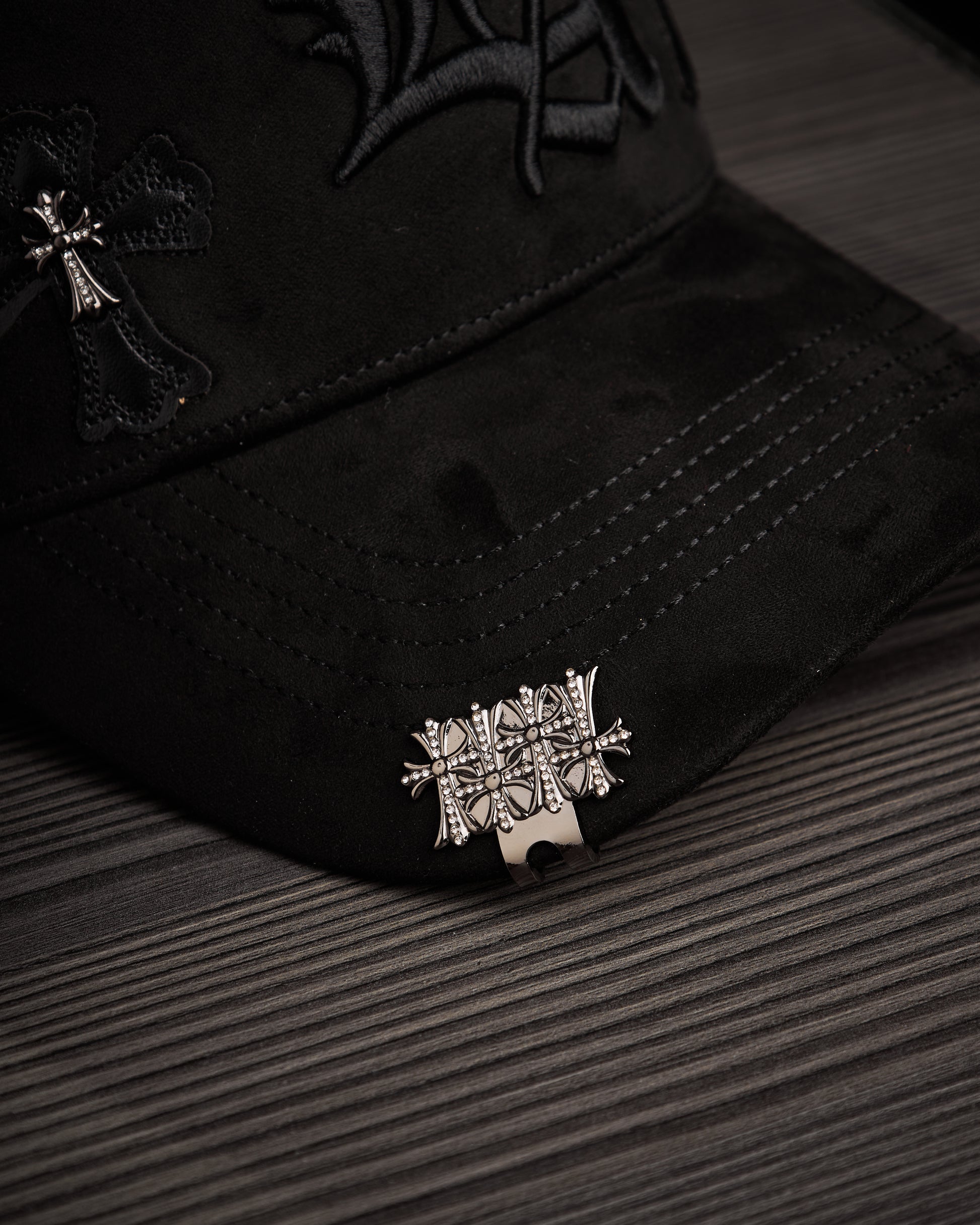 31 "LA Chrome III" Hats - Image 3