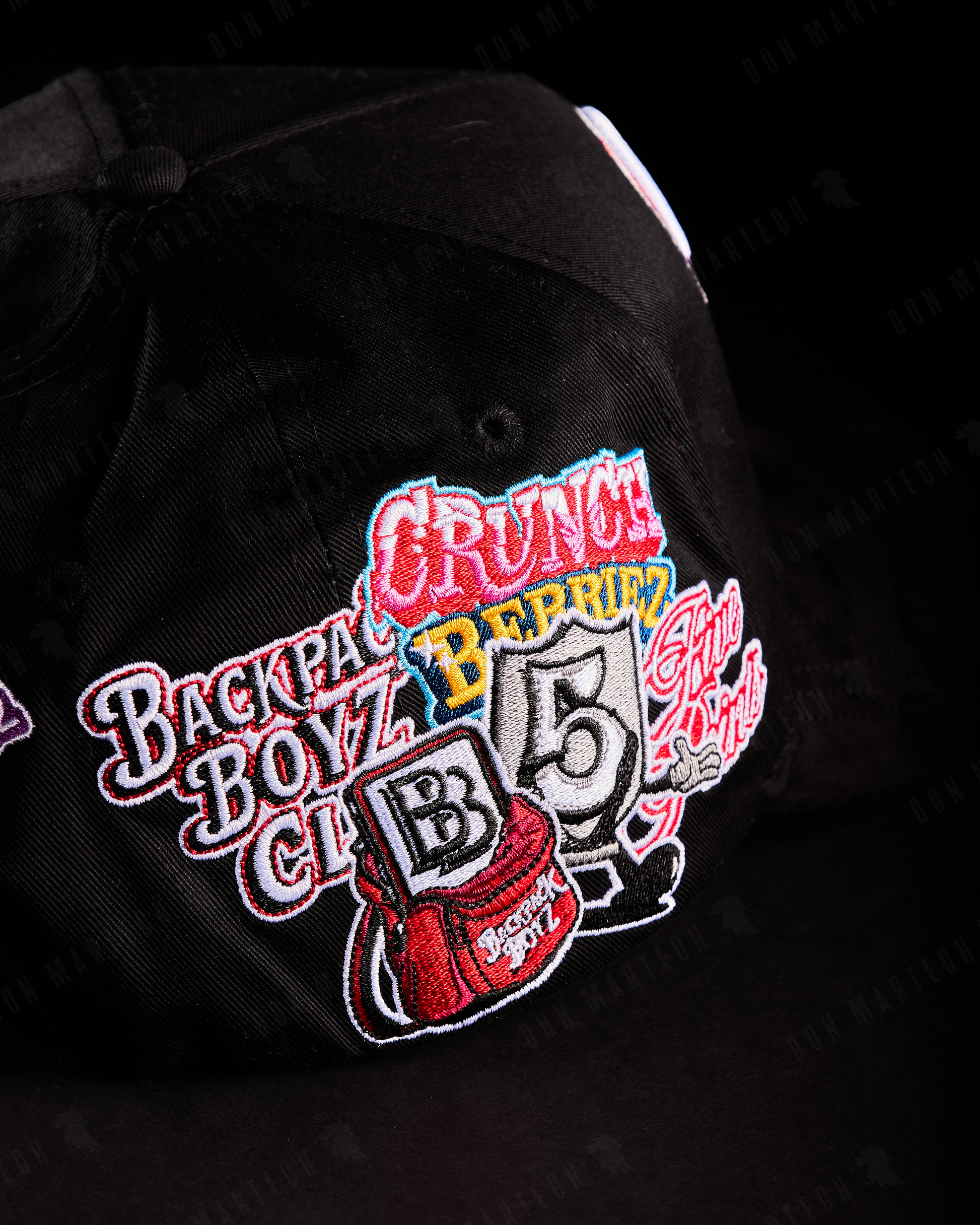 31 x Backpackboyz “GELATO” Hats - Image 3