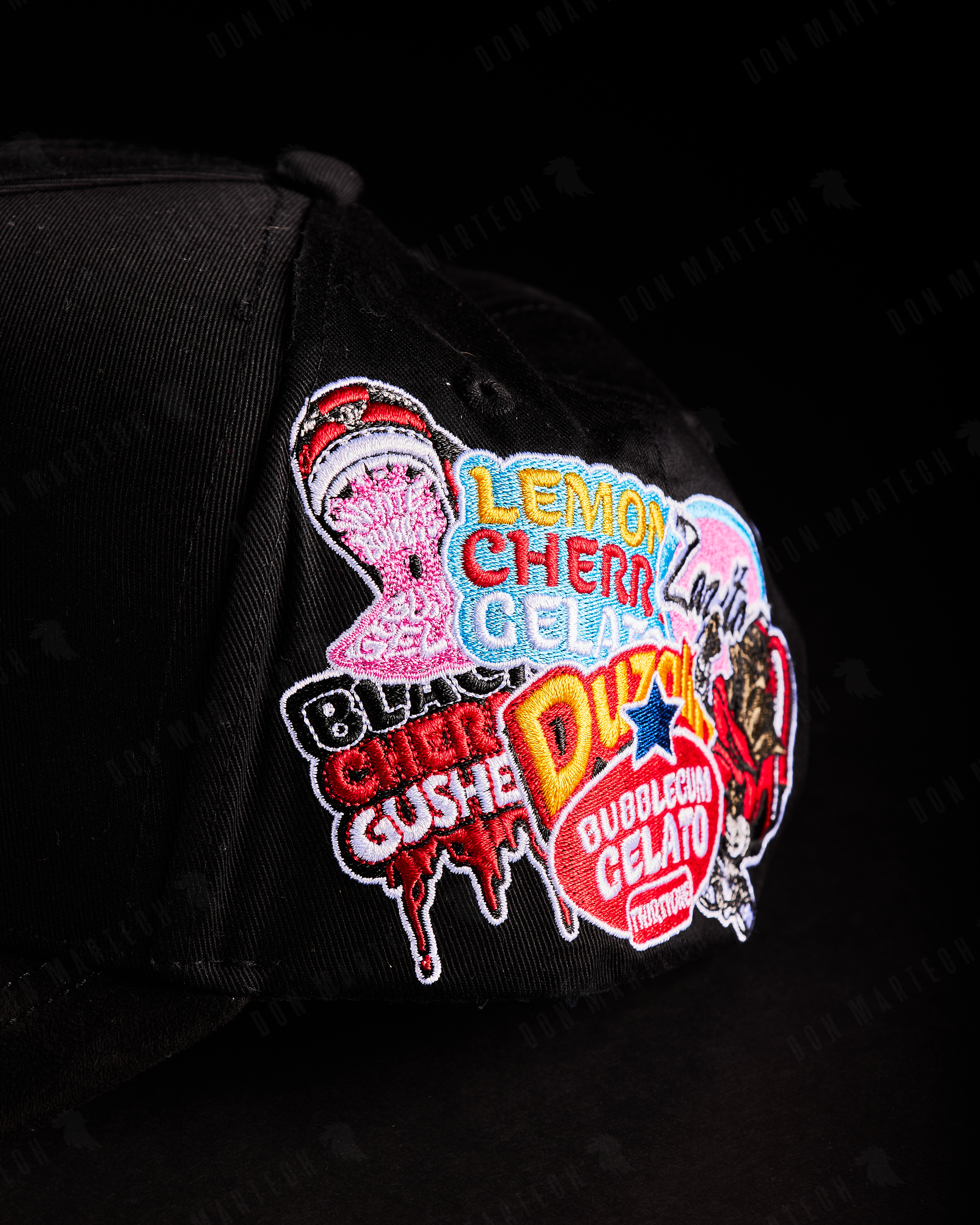 31 x Backpackboyz “GELATO” Hats - Image 4