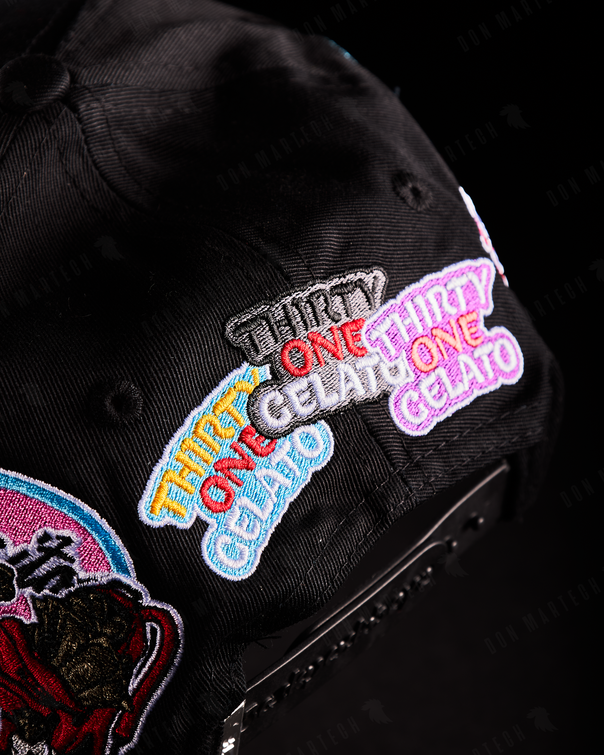 31 x Backpackboyz “GELATO” Hats - Image 6