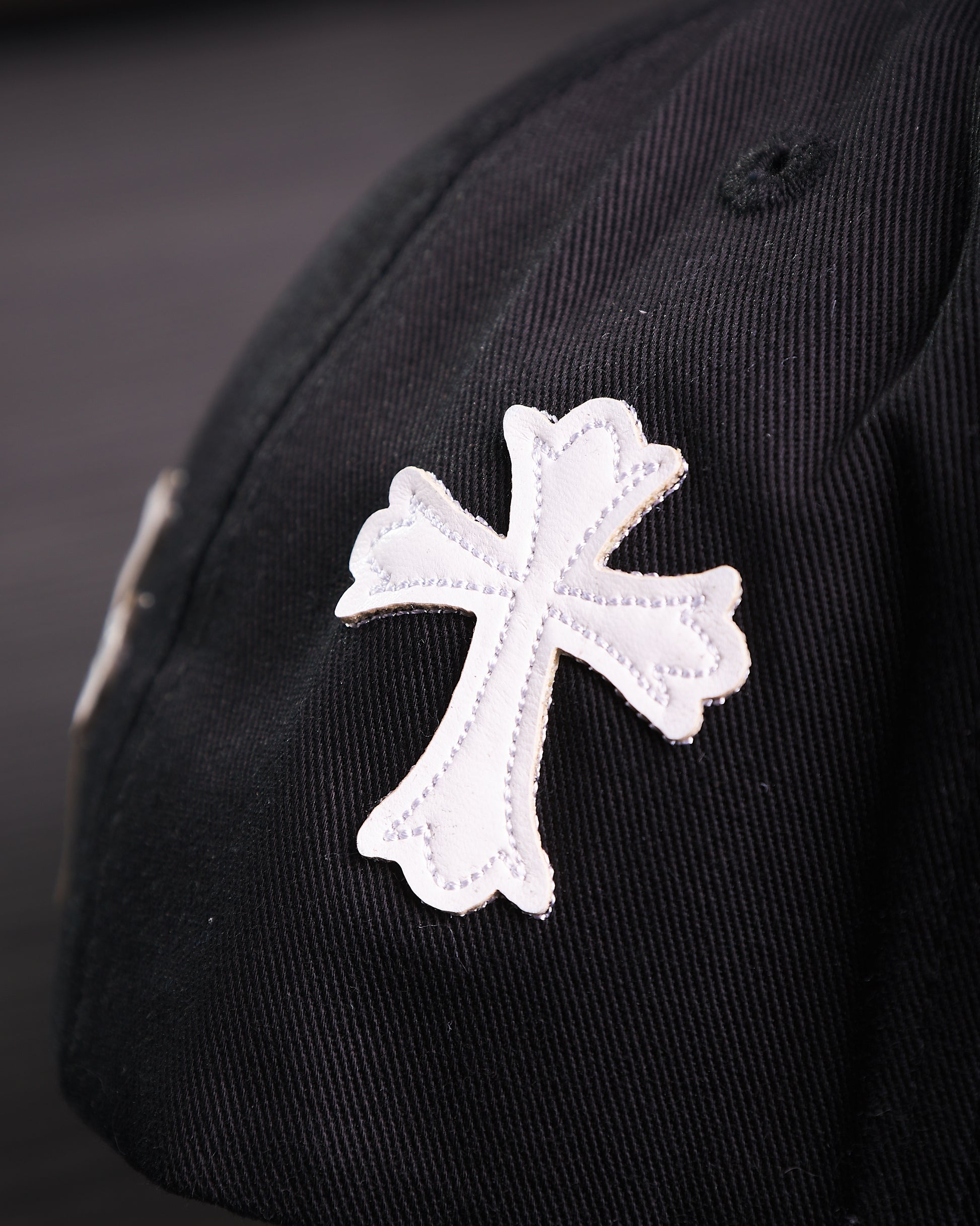 31 Negra LA Chrome Hats - Image 6